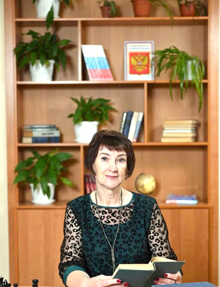 Позднякова Светлана Владимировна.