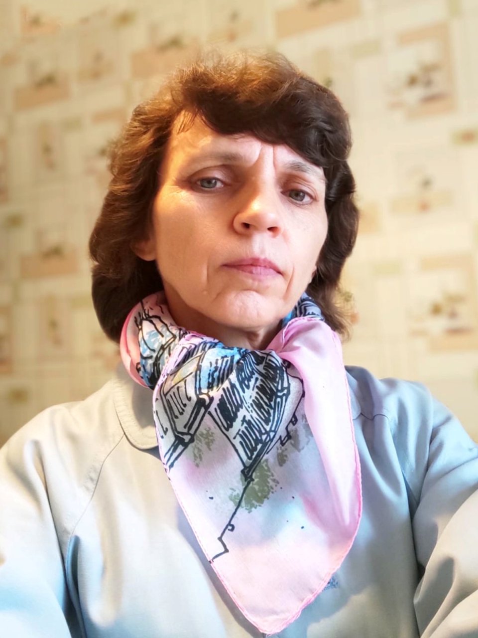 Салякина Светлана Тимофеевна.