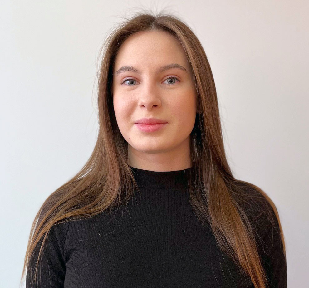 Сазонова Ирина Александровна.