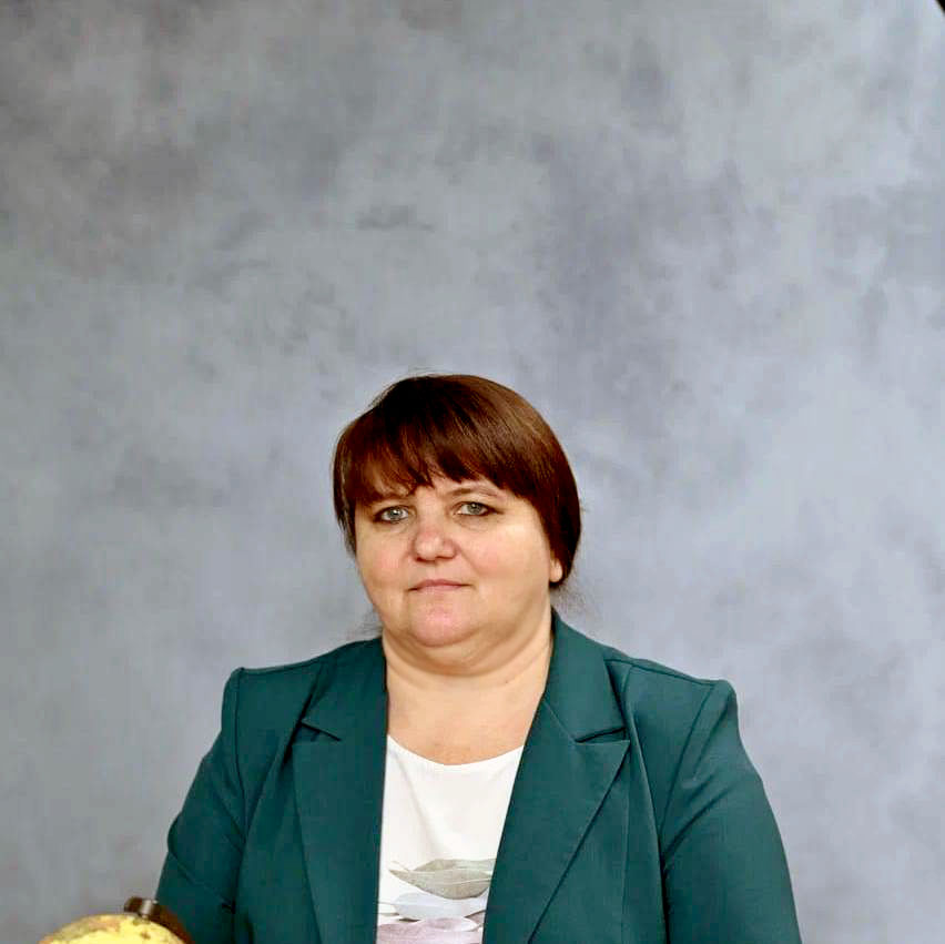 Степанова Наталья Васильевна.