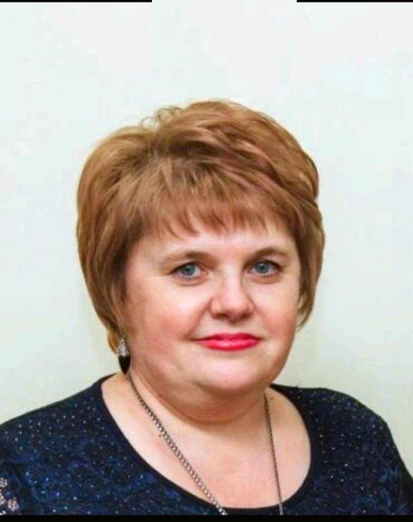 Власкина Ольга Федоровна.