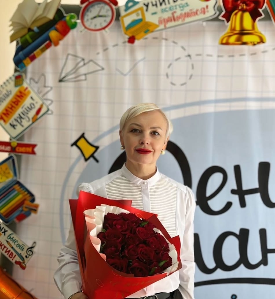 Козловская Оксана Дмитриевна Козловская Оксана Дмитриевна.