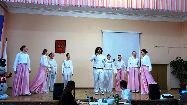 Парад звезд 10а класс Парад звезд 10а класс.