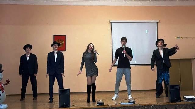Парад звезд 11а класс Парад звезд 11а класс.
