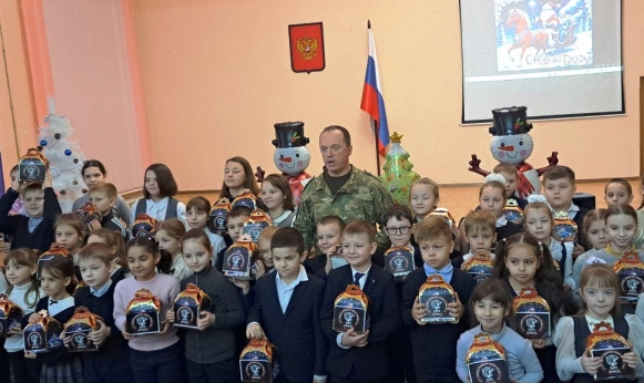 Классные встречи.