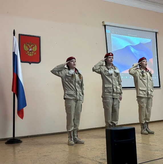 Старт оборонно-массовой и военно‑патриотической работы!.