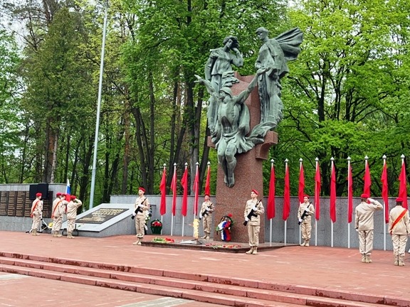 День победы.